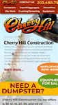 Mobile Screenshot of cherryhillinc.com